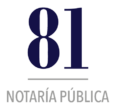 Notaría 81 Hermosillo